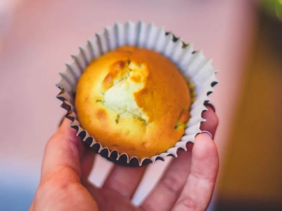 Egy falat, és mindenki elkéri majd az almás muffin receptjét
