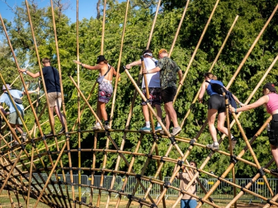 Izgalmas művészeti projektek töltik meg az idei Szigetet