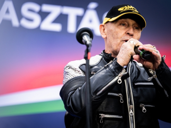 Megkérdeztük Pataky Attilát a visszavont, kétszázötvenmilliós NKA-támogatásról
