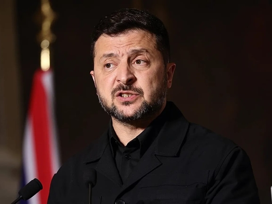 Az Egyesült Királyság új miniszterelnöke, Burnham első nemzetközi vendégként fogadja Zelenskyyt