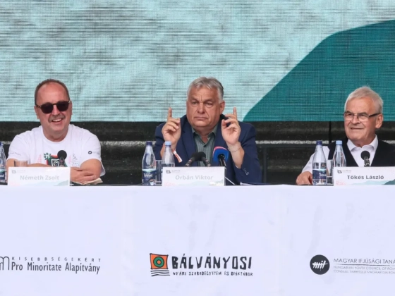 Fact-check: Tényleg kötelező a pszichológiai vizsgálat a hatalomra készülő amerikai elnököknek, ahogy Orbán Viktor állította?
