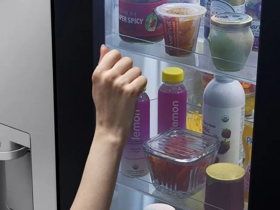 LG InstaView: már több mint 5,3 millió hűtő tartalmát látják nyitás nélkül