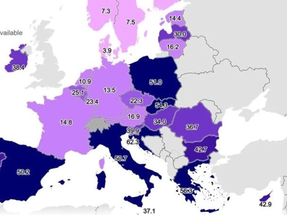 Tényleg rossz a helyzet Magyarországon? Kiderült, hol élnek a szüleikkel a legnagyobb arányban a fiatalok