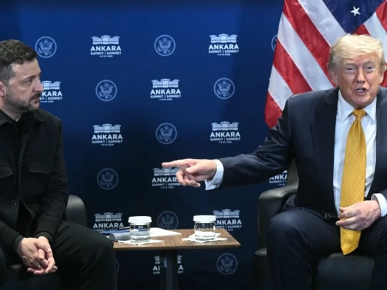 Zelenszkij újra a Fehér Házba megy