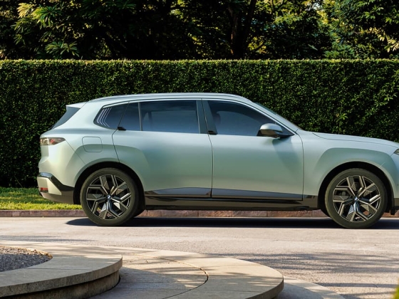 A BMW X5 hosszú változat: Kína több BMW luxust kap, mint a világ többi része