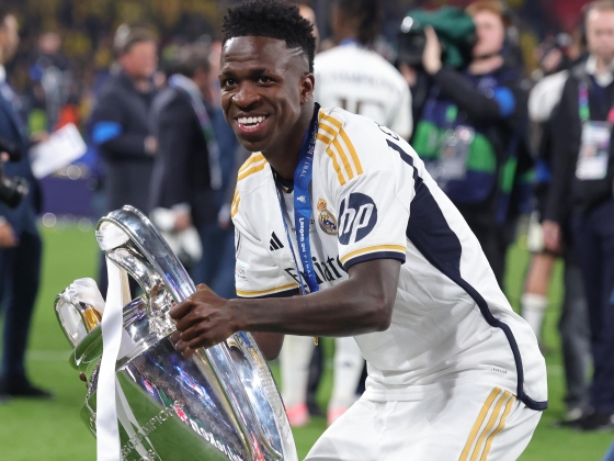 A Real Madrid szerződéses tárgyalásai és az Arsenal érdekeltsége – mi a Vinicius Jr jövője?