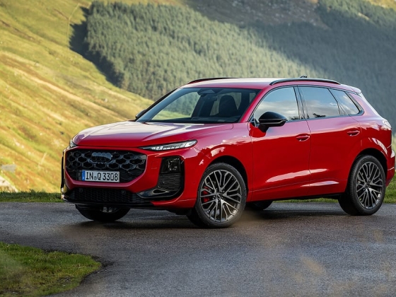 Audi Q3 2027-es modellév: Többre képes, de többe is kerül