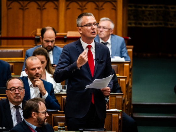 Rétvári Bence: Ilyen erőszakos közjogi letarolás soha nem történt