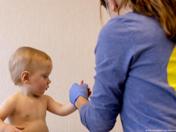 'Amnesia' about measles risk and low vaccination rates have helped US infections grow
