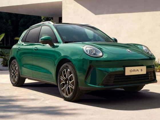 GWM Geat Wall Motor Ora 5: Új SUV nagyszerű áron