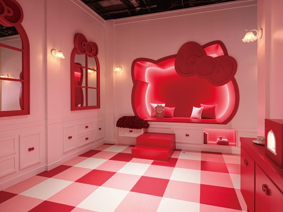 Az új Hello Kitty 