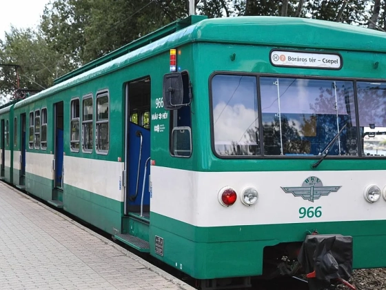 Jelentős változás jön a HÉV-ek útvonalában