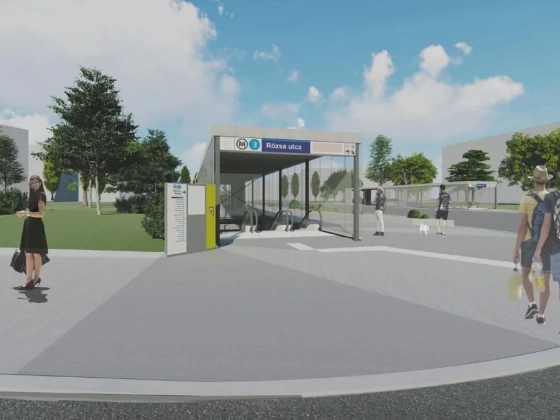 Metróhosszabbítás: sok a buktató, könnyen kicsúszhatnak a 2030-as határidőből