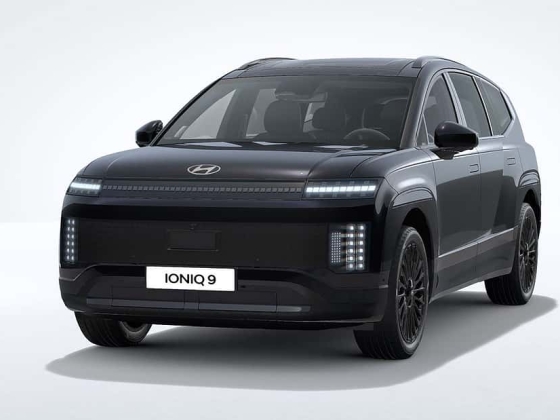 Hyundai Ioniq 9 Blackline: A viteldíjelkerülés is kijelentés lehet