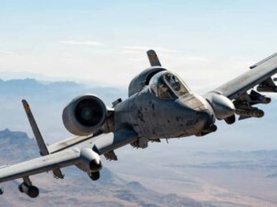 Az amerikai Kongresszus törvényjavaslatot terjesztett elő az A–10 Warthog kivonásának megakadályozására