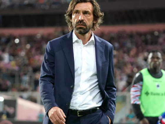 Orosz kapcsolatai miatt nem lehet Pirlo az olasz válogatott szövetségi kapitánya