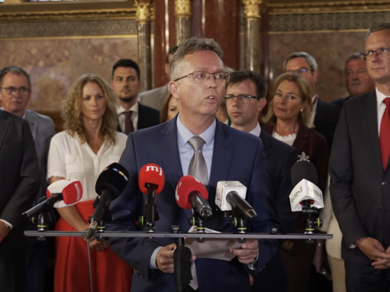 Koncepciós eljárást és példátlan szómegvonást emleget a Fidesz, miután elvették a hangot a pedofilozó Hankótól