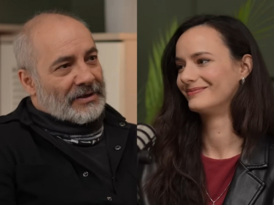 Eljegyezték Rudolf Péter lányát, a színész elárulta, mi volt az első reakciója, amikor megtudta az örömhírt