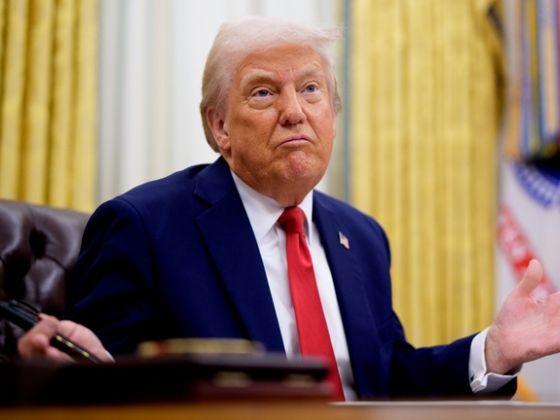 Donald Trump teljesen elszabadult a közösségi oldalán