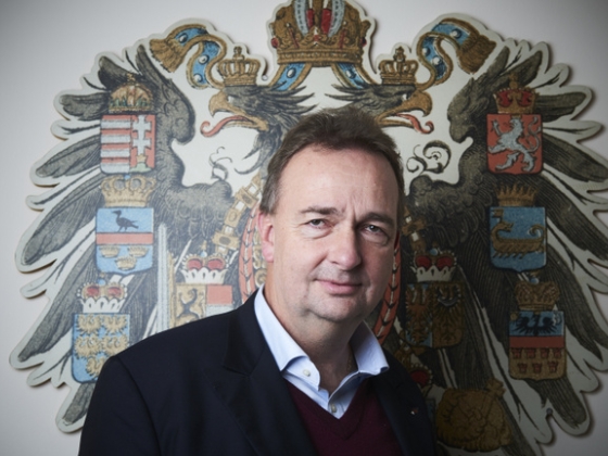 Habsburg Károly: Benne vagyunk a harmadik világháborúban