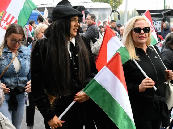 Tóth Gabi „rohadtul kiábrándult” a politikából, szerinte túl naiv volt és nem mert nemet mondani