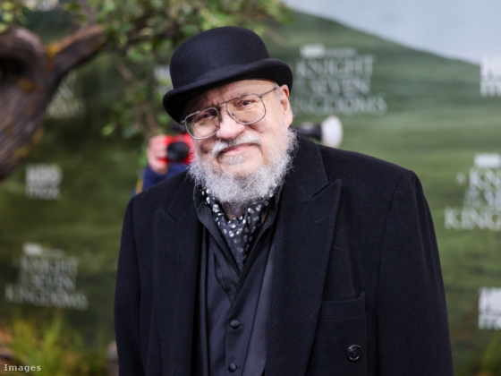 George R. R. Martin már dolgozik egy új Trónok harca-könyvön, de van egy kis bökkenő