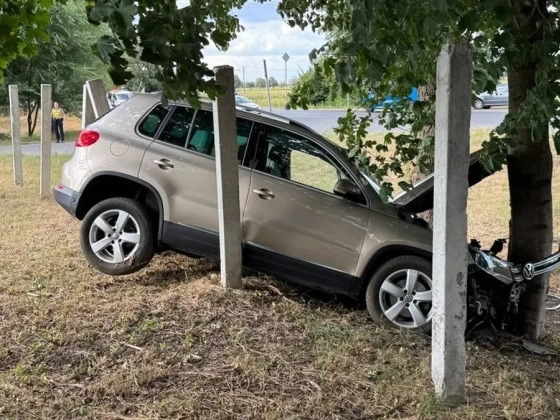 Halálos baleset történt a 35-ös főúton – helyszíni fotók