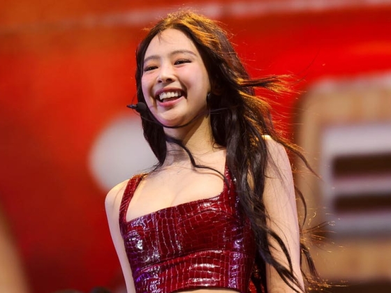 Jennie történelmet ír a K-Pop második 1. helyével az óriásplakátokon