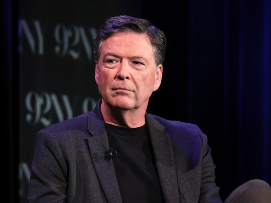 James Comey azzal érvel, hogy a „86 47” nem „igazi fenyegetés”, azt akarja, hogy dobják ki őket