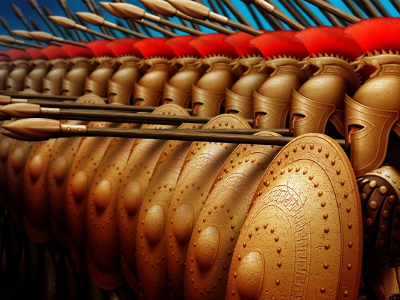 A macedón falanx építése: Az egységes cselekvés ereje
