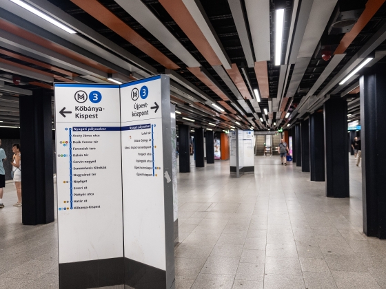 Repkednek a milliárdok: kiderült, mennyibe kerülhet a 3-as metró két új állomása