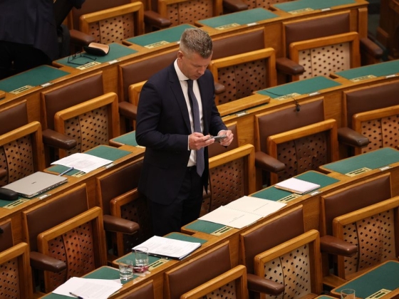 Bayer Zsolt: Ilyen tényleg nincs...