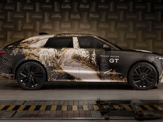Magas túrakupéval bővíti a választékát a Range Rover