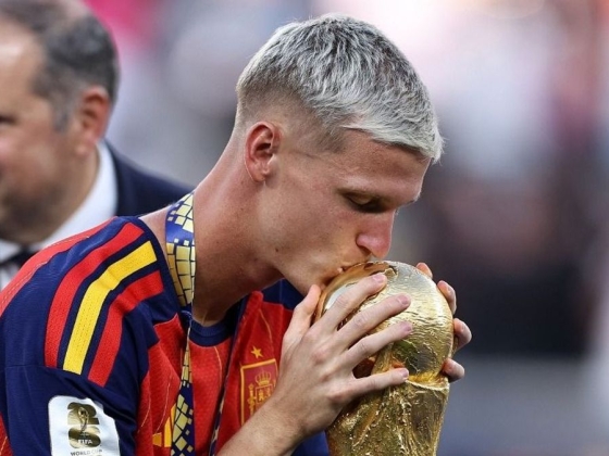 A világbajnok Dani Olmo hazugsággal vádolta meg az argentin Roberto Ayalát