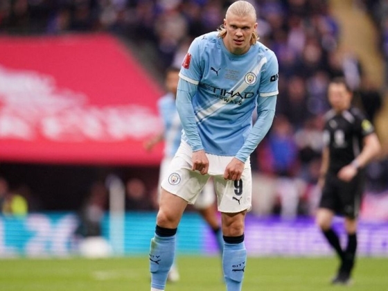 Erling Haaland a Real Madridban köthet ki, Angliában kitört a botrány