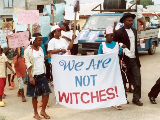 Boszorkányok márpedig vannak?