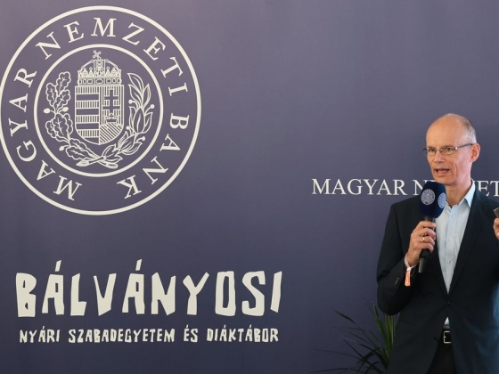 Banai Péter Benő: Az infláció idén két százalék körül alakulhat, a folyamatokat ugyanakkor befolyásolhatja az iráni helyzet is