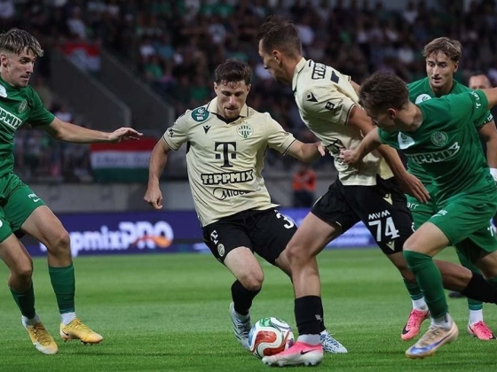 Bognár György bajnoknak véli a Fradit, amely Borbély Balázs szerint nem akart győzni Pakson