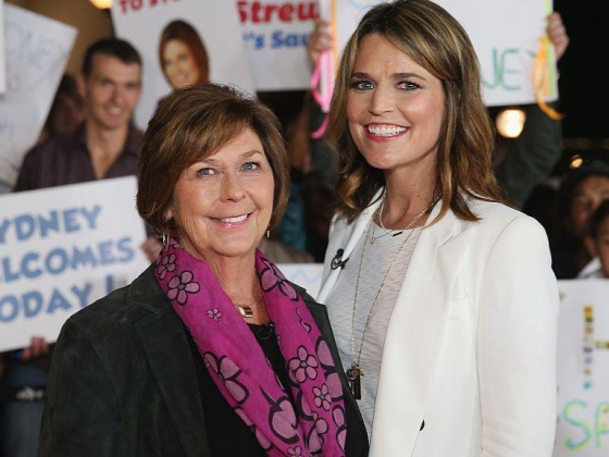 „Cselekedj helyesen”: Savannah Guthrie újabb könyörgést tesz anyja emberrablóihoz