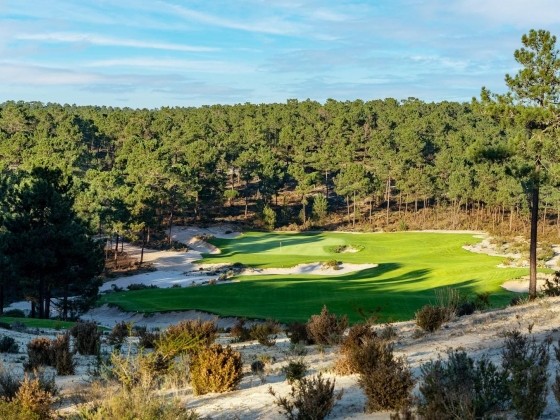 A portugáliai Terras da Comporta Európa következő nagyszerű golfcélpontja