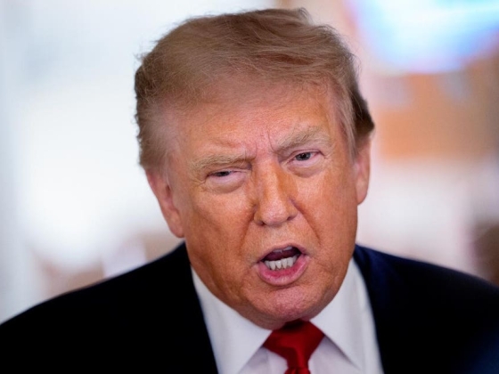 A bíró nem dobja el Trump 15 milliárd dolláros New York Times-perét, de módosítani kell