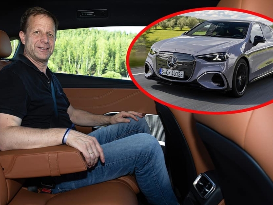 Mercedes C-osztály belső ellenőrzés: XL képernyők, vegán tanúsítvány, de hátul szűk