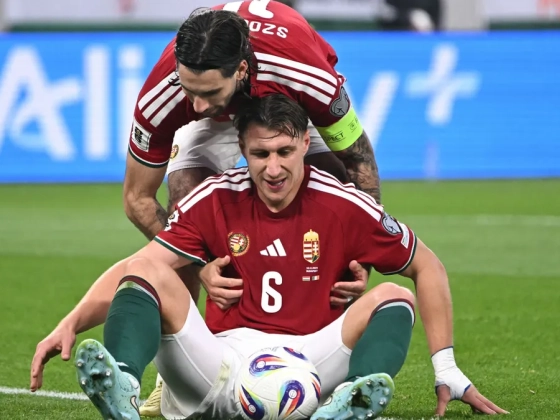 Milliárdokat bukott egy sérülés miatt a magyar válogatott futballista