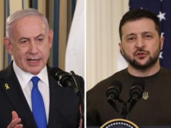 Mi várható Zelensky és Netanjahu washingtoni látogatásától?