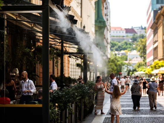 Nagy fordulat jön az időjárásban, de ennek nem mindenki örülhet