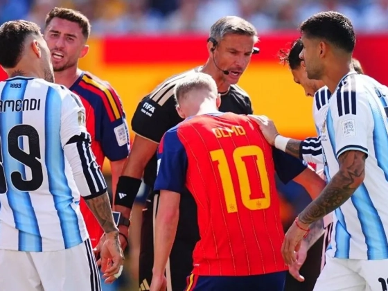 Újabb vallomás a vb-döntős botrányról: hazudott az argentin edző