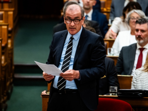 Megérkezett a dokumentum, amely mindent elárul az új Egészségügyi Minisztériumról