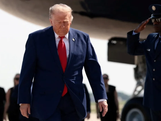 Bár dróncsapások érték Irán szomszédjait, Trump szerint az USA és Teherán jó tárgyalásokat folytat