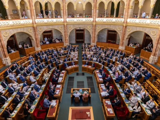 Kedden is parlament: dönthetnek a Nemzeti Vagyonvisszaszerzési és Vagyonvédelmi Hivatalról