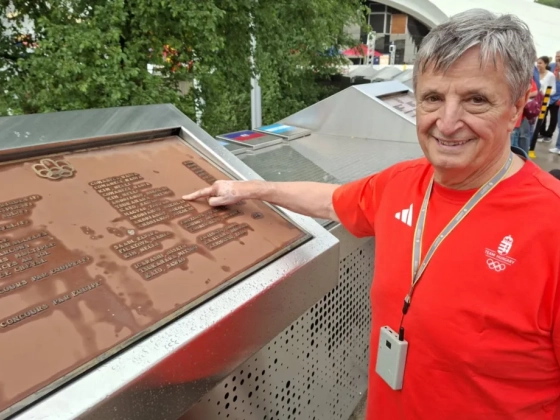 Magyar Zoltán már három éve csinálta a róla elnevezett vándort, de a riválisok az olimpiai döntőre sem tudták lemásolni